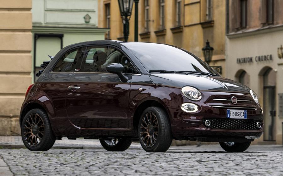 Fiat 500C Collezione by L’Uomo Vogue (312) '2018